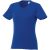 Heros short sleeve women's t-shirt, Female, Single Jersey knit of 100% Cotton, Blue, XS