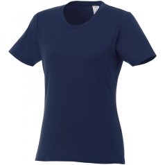   Heros short sleeve women's t-shirt, Female, Single Jersey knit of 100% Cotton, Navy, M