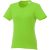 Heros short sleeve women's t-shirt, Female, Single Jersey knit of 100% Cotton, Apple Green, M