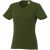 Heros short sleeve women's t-shirt, Female, Single Jersey knit of 100% Cotton, Army Green, XXL