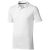 Calgary short sleeve men's polo, Male, Single Piqué of 100% Cotton, White, L