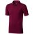 Calgary short sleeve men's polo, Male, Single Piqué of 100% Cotton, Burgundy, S