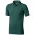 Calgary short sleeve men's polo, Male, Single Piqué of 100% Cotton, Forest green, XS