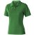 Calgary short sleeve women's polo, Female, Single Piqué of 100% Cotton, Fern green  , L