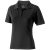 Calgary short sleeve women's polo, Female, Single Piqué of 100% Cotton, Anthracite, S