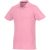 Helios short sleeve men's polo, Male, Piqué knit of 100% Cotton, Light pink, L