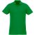 Helios short sleeve men's polo, Male, Piqué knit of 100% Cotton, Fern green  , 3XL