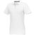 Helios short sleeve women's polo, Female, Piqué knit of 100% Cotton, White, M