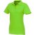 Helios short sleeve women's polo, Female, Piqué knit of 100% Cotton, Apple Green, S