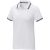 Tricou polo dama, Elevate, 22FEB2147, feminin, Bumbac, Alb