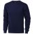 Surrey crew Sweater, Unisex, Knit of 80% Cotton and 20% Polyester, brushed on the inside, Navy, M