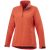 Maxson softshell ladies jacket, Female, Mechanical stretch woven of 100% Polyester bonded to micro fleece of 100% Polyester with waterproof, breathable membrane and water-repellent finish, Orange, L