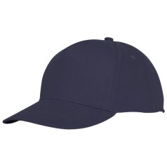 Hades 5 panel cap, Unisex, 100% Cotton twill, Navy