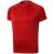 Niagara short sleeve men's cool fit t-shirt, Male, Mesh of 100% Polyester with Cool Fit finish, Red, XS