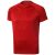 Niagara short sleeve men's cool fit t-shirt, Male, Mesh of 100% Polyester with Cool Fit finish, Red, M