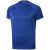 Niagara short sleeve men's cool fit t-shirt, Male, Mesh of 100% Polyester with Cool Fit finish, Blue, L