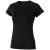 Niagara short sleeve women's cool fit t-shirt, Female, Mesh of 100% Polyester with Cool Fit finish, solid black, XS