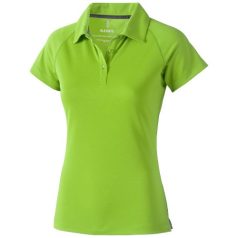   Ottawa short sleeve women's cool fit polo, Female, Piqué of 100% Polyester with Cool Fit finish, Apple Green, M