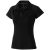 Ottawa short sleeve women's cool fit polo, Female, Piqué of 100% Polyester with Cool Fit finish, solid black, L