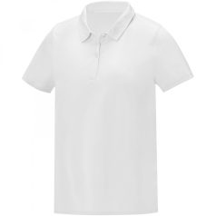   Tricou Polo, Dama, maneca scurta, Elevate, 2401E12217, Poliester, Alb, Marimi variate