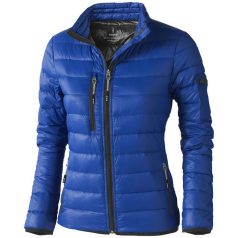   Scotia light down ladies jacket, Female, Woven of 100% Nylon with dull cire water repellent coating, 20D 90% Down and 10% Feathers 115 g/m², Blue, XS