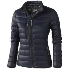   Scotia light down ladies jacket, Female, Woven of 100% Nylon with dull cire water repellent coating, 20D 90% Down and 10% Feathers 115 g/m², Navy, M