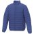 Atlas men's insulated jacket, Woven of 100% Nylon, 380T with cire finish, Blue, L