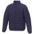 Atlas men's insulated jacket, Woven of 100% Nylon, 380T with cire finish, Navy, L