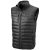 Fairview light down bodywarmer, Male, Woven of 100% Nylon with dull cire water repellent coating, 20D 90% Down and 10% Feathers 115 g/m², Anthracite, XXL