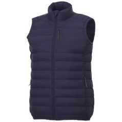   Pallas women's insulated bodywarmer, Woven of 100% Nylon, 380T with cire finish, Navy, XL