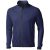 Mani power fleece full zip jacket, Male, Jersey knit of 91% Polyester and 9% Elastane with Cool Fit finish Brushed on the inside, Navy, M