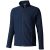 Rixford polyfleece full zip, Male, Micro fleece of 100% Polyester, 2 sides brushed, 1 side anti-pilling, Navy, S