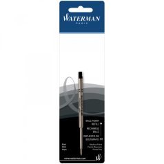   Pasta pentru pix, Waterman, 2707316, Metal, 11.2 cm, Argintiu