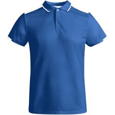   Tricou cu maneca scurta, Polo, Sport, Copii, Roly, 2410E20908, Poliester, Albastru royal