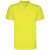 Tricou Polo, Copii, maneca scurta, Roly, 2401E12219, Poliester, Galben fluor, Marimi variate