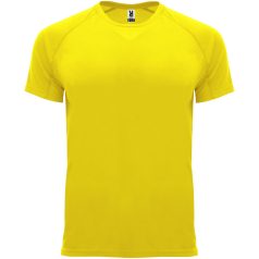   Tricou la baza gatului, Copii, maneca scurta, Roly, 2401E12224, Poliester, Galben, Marimi variate