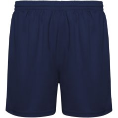   Pantaloni scurti Copii, Roly, 2401E12226, Poliester, Albastru navy, Marimi variate