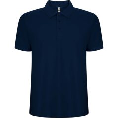   Tricou cu maneca scurta, Polo, Casual, Copii, Roly, 2410E20602, Bumbac, Albastru navy