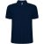 Tricou cu maneca scurta, Polo, Casual, Copii, Roly, 2410E20602, Bumbac, Albastru navy