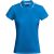 Tricou cu maneca scurta, Polo, Sport, Femei, Roly, 2410E20910, Poliester, Albastru royal