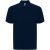 Tricou cu maneca scurta, Polo, Casual, Barbati, Roly, 2410E19008, Bumbac, Albastru navy