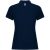 Tricou cu maneca scurta, Polo, Casual, Femei, Roly, 2410E20606, Bumbac, Albastru navy