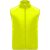 Vesta Unisex, Roly, 2410E21739, Poliester, Galben fluor