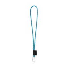   Lanyard, 2502E14284, Lanyard'IN, ⌀7 x 470 mm, Poliamida, Portocaliu hexacrom