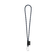   Lanyard, 2502E14279, Lanyard'IN, ⌀7 x 470 mm, Poliamida