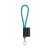 Lanyard, 2502E14295, Lanyard'IN, ⌀7 x 150 mm, Poliamida, Portocaliu hexacrom