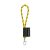 Lanyard, 2502E14286, Lanyard'IN, ⌀7 x 150 mm, Poliamida