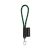 Lanyard, 2502E14288, Lanyard'IN, ⌀7 x 150 mm, Poliamida