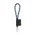 Lanyard, 2502E14290, Lanyard'IN, ⌀7 x 150 mm, Poliamida