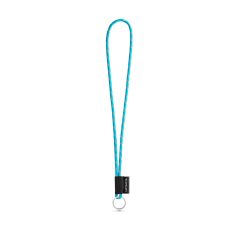   Lanyard, 2502E14273, Lanyard'IN, ⌀7 x 470 mm, Poliamida, Portocaliu hexacrom